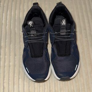 ON Running Black Sneakers